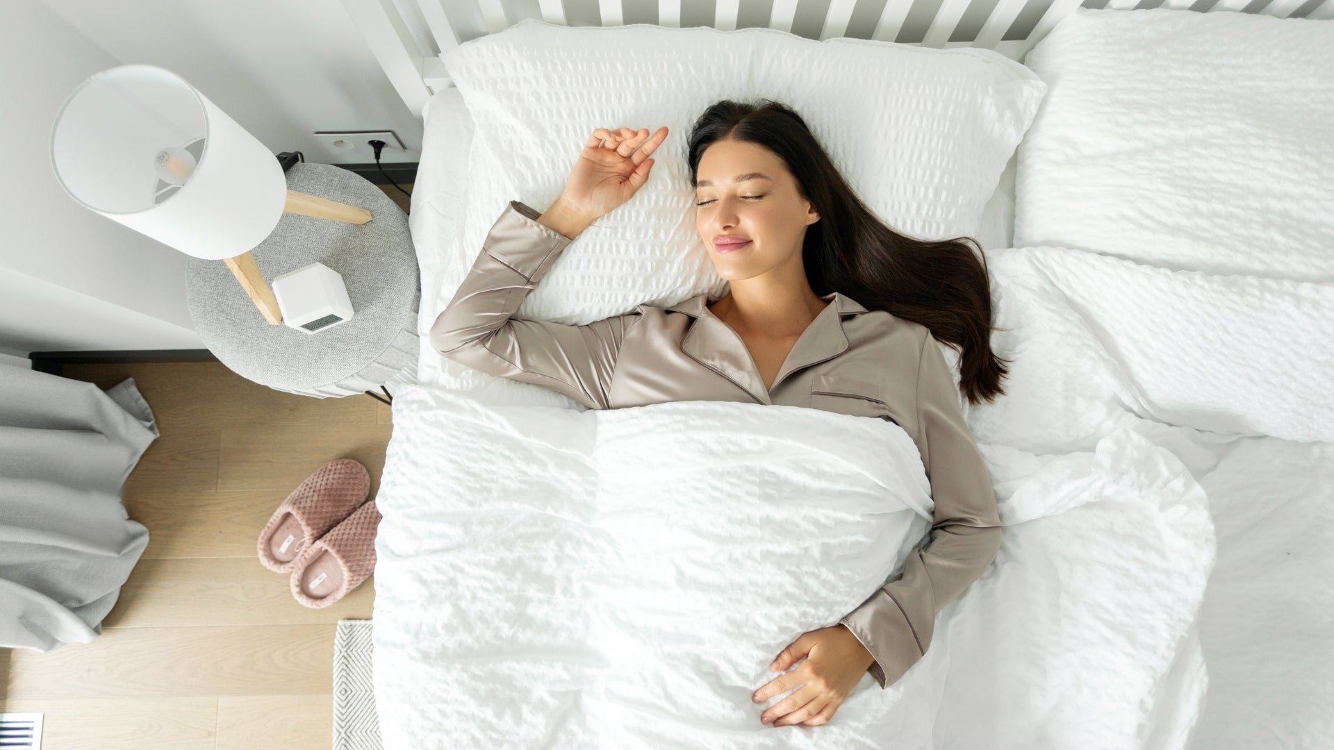 The Link Between Better Sleep and Better Skin (That No One Talks About) | Pillow World