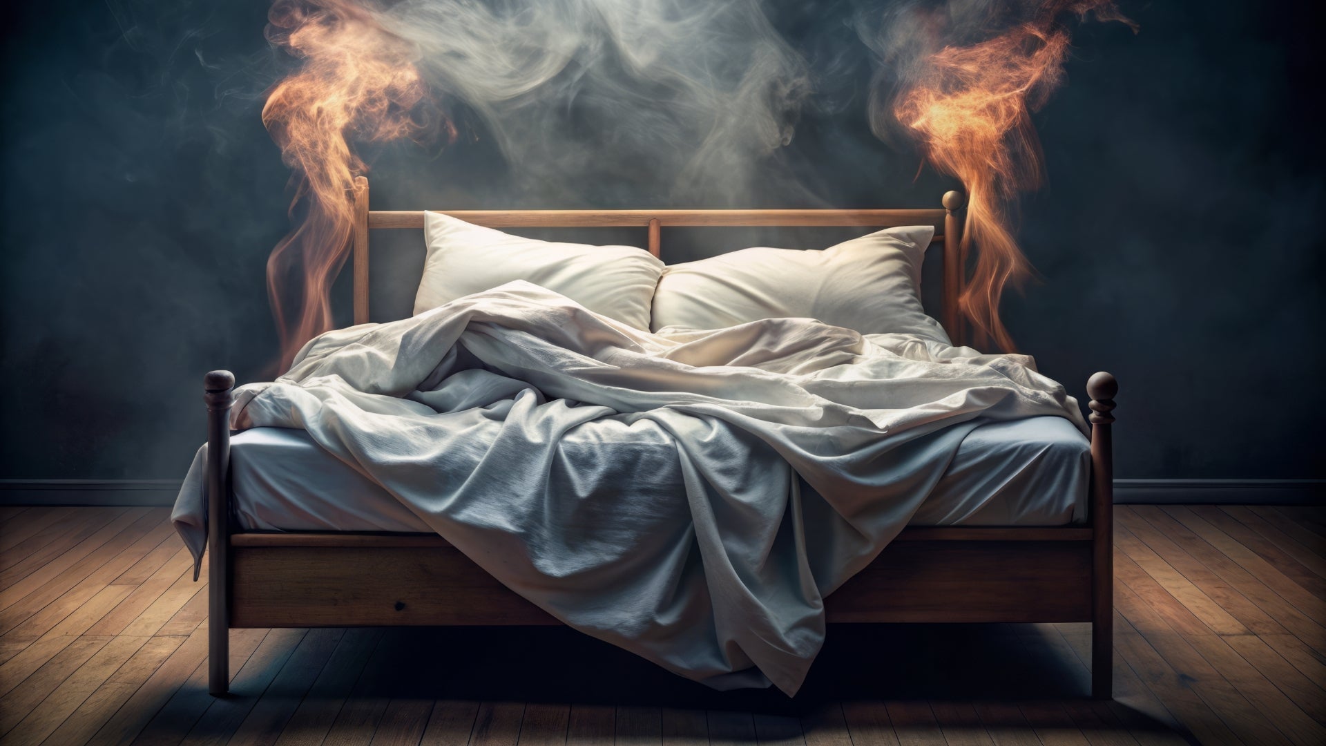 A Plea from Your Overheated Head