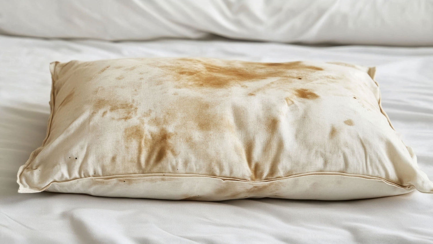 Is It Time to Break Up with Your Pillow? Here are 6 signs to look out for!
