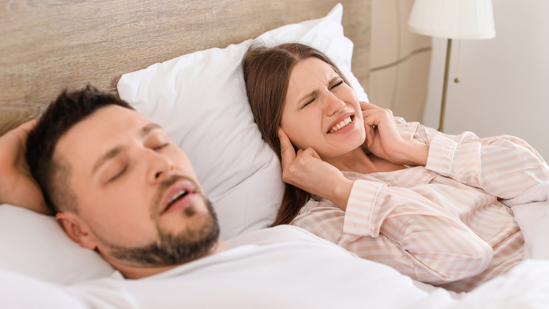 Silence the Night: Bedtime Routines to Reduce Snoring