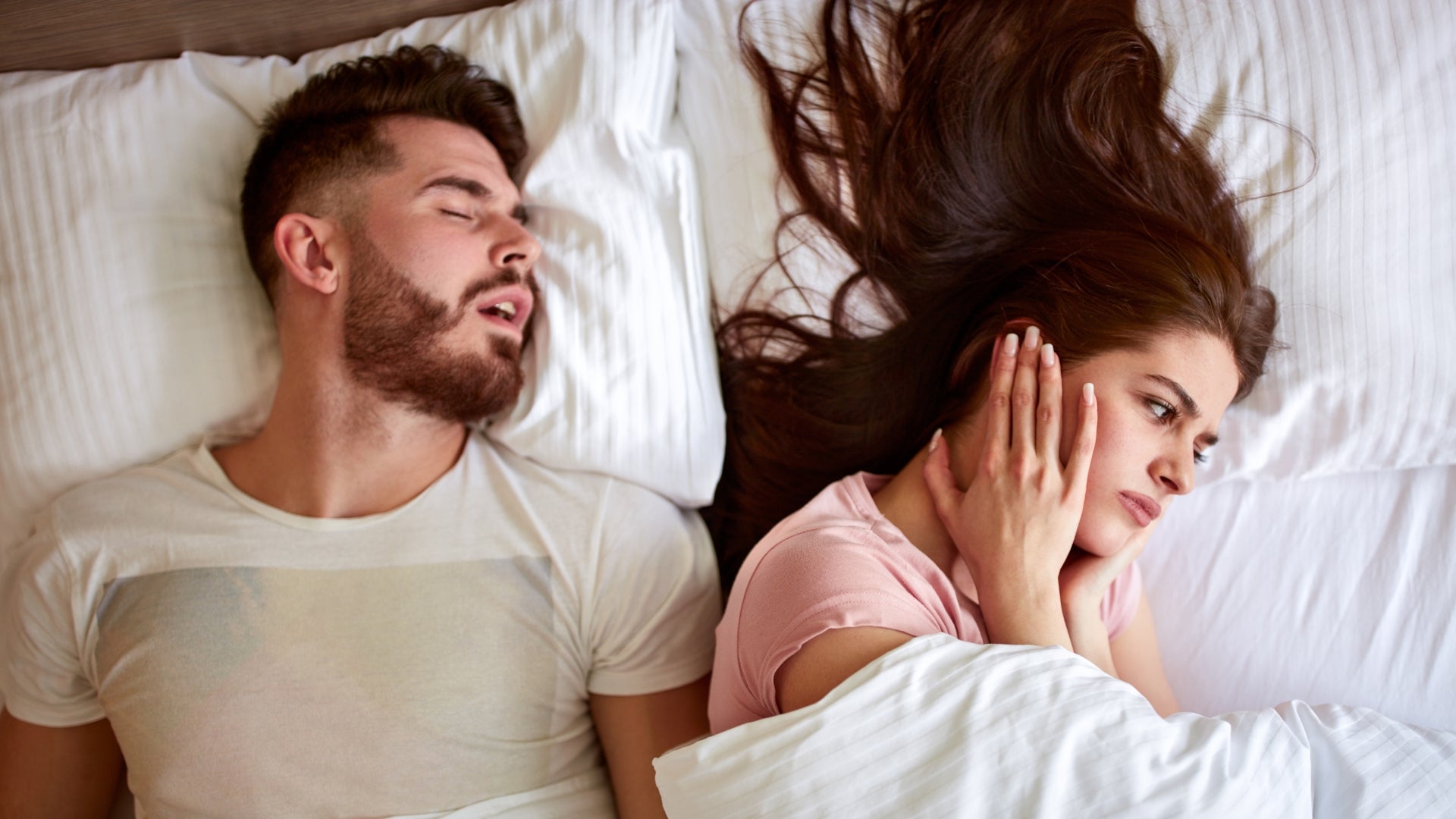Five Best Anti-Snore Pillows to Help You Get Sounder Sleep