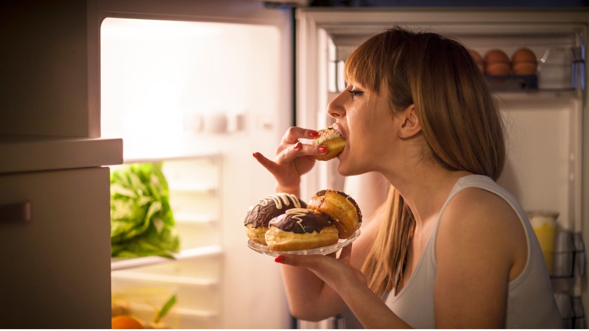 Midnight Snacking and the Foods That Help (or Hinder) Your Sleep