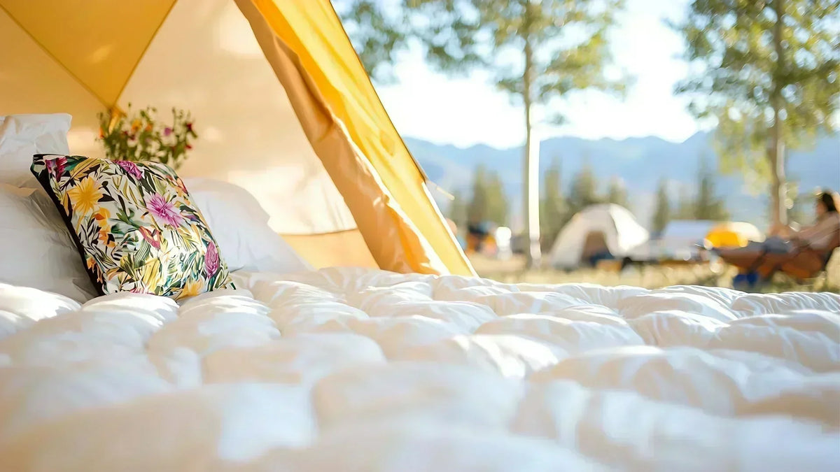 Creative Ways to Use a Mattress Topper