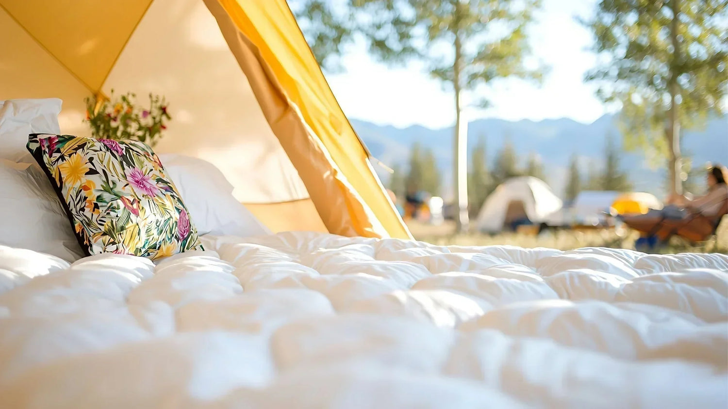 Creative Ways to Use a Mattress Topper
