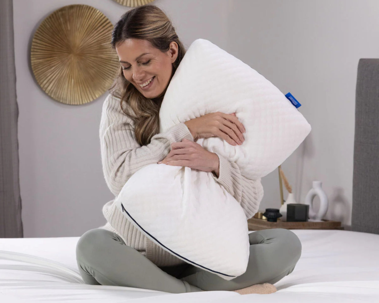 Seriously Comfortable Pillow World