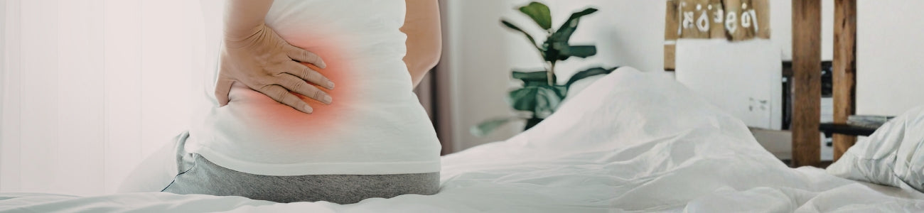 Pain Relief Mattress Toppers