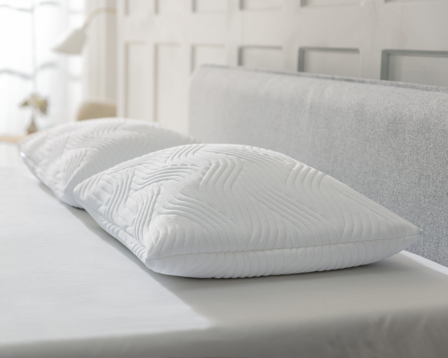 TEMPUR® Pillows | Pillow World | UK's Leading Pillow Specialist | UK's Lowest Prices | Featuring UK's Best Brands including TEMPUR®, Dunlopillo, Hypnos, Silentnight, Sealy, Seriously Comfortable & More