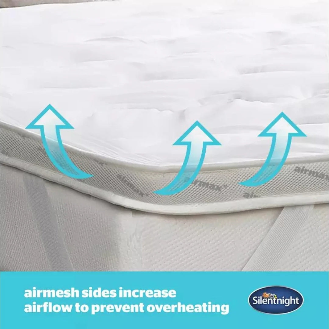 Silentnight Airmax Mattress Topper