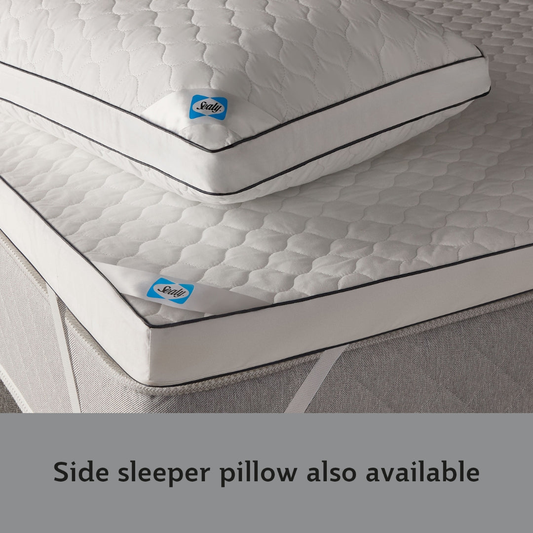 Sealy Side Sleeper Mattress Topper