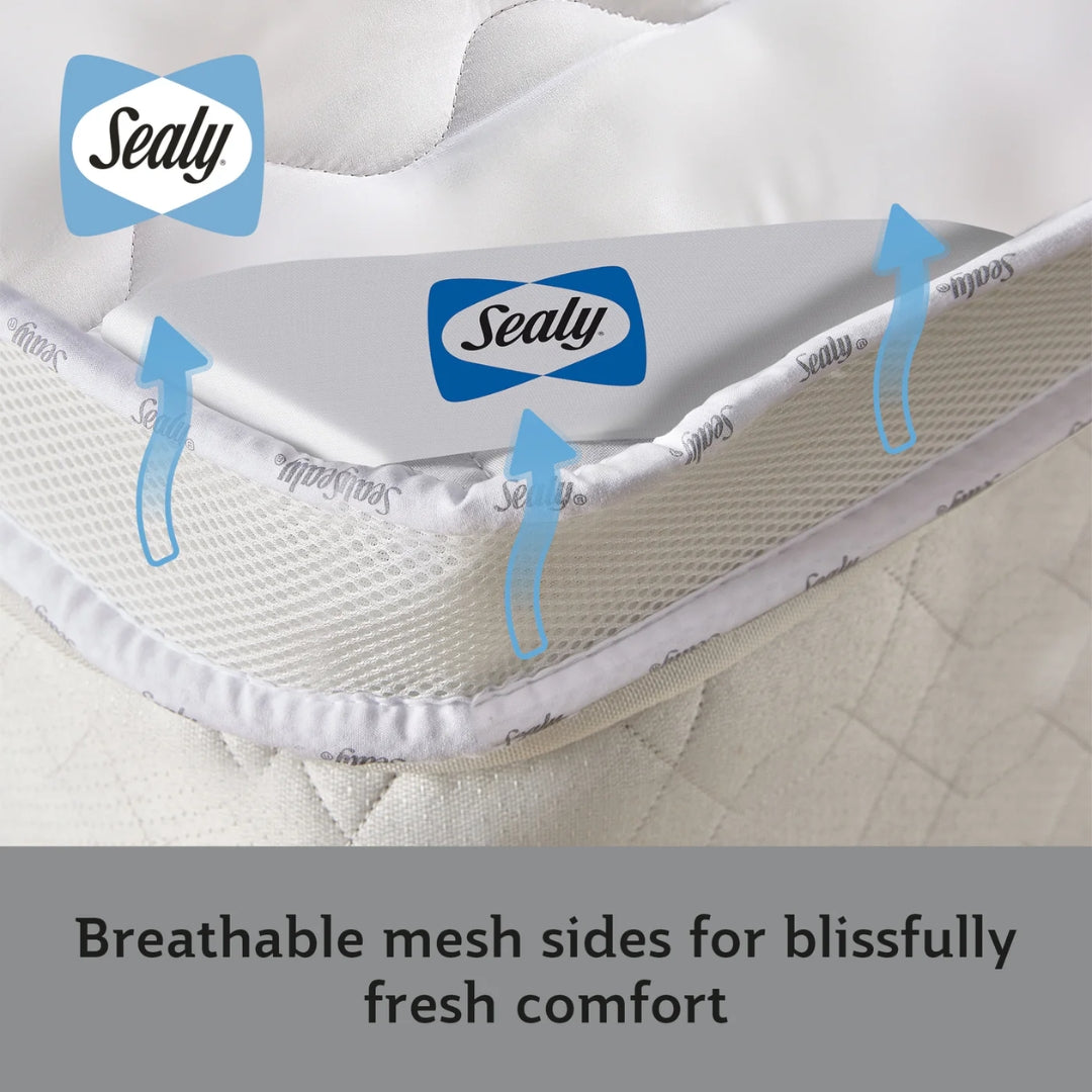 Sealy Deeply Full Mattress Topper