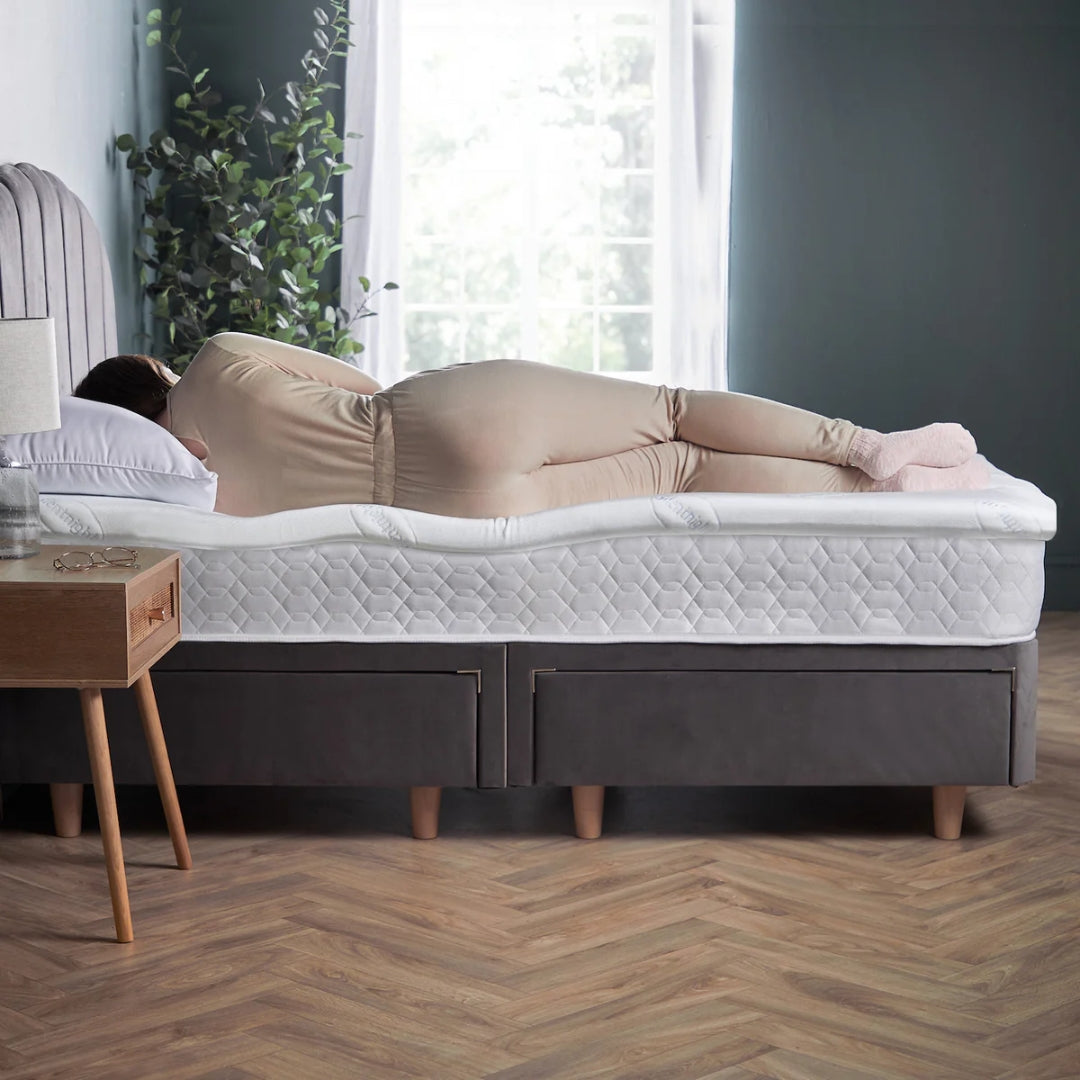 Silentnight Impress Memory Foam Mattress Topper