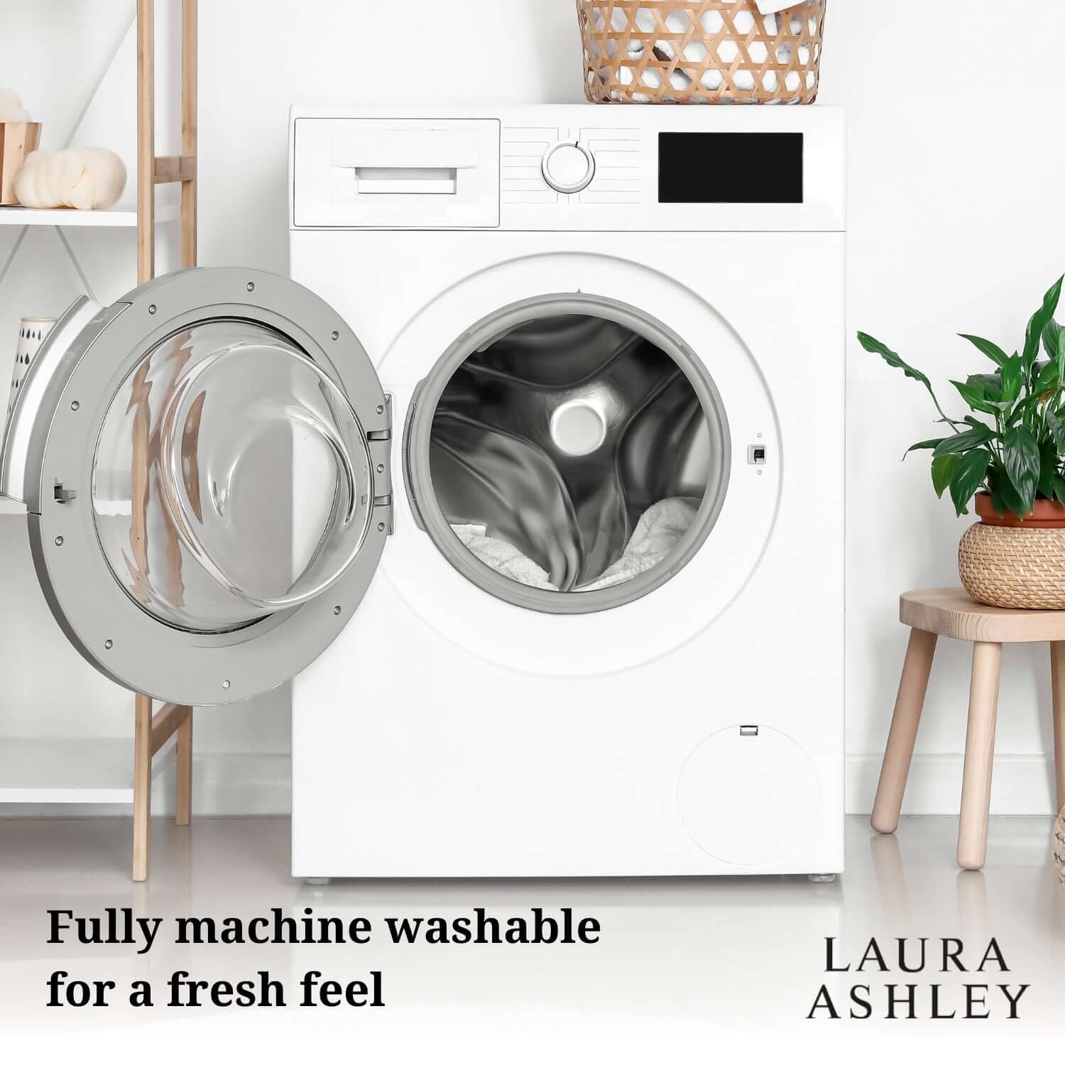 Laura Ashley Supreme Comfort Duo Pillow | UK's Leading Pillow Specialist | UK's Lowest Prices | Featuring UK's Best Brands including TEMPUR®, Dunlopillo, Hypnos, Silentnight, Sealy, Seriously Comfortable & More