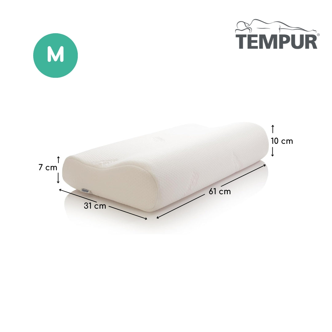 TEMPUR Original™ Queen Neck Pillow - Pack of 4