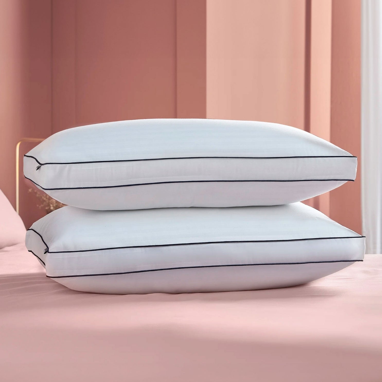Silentnight Hotel Collection Box Pillow