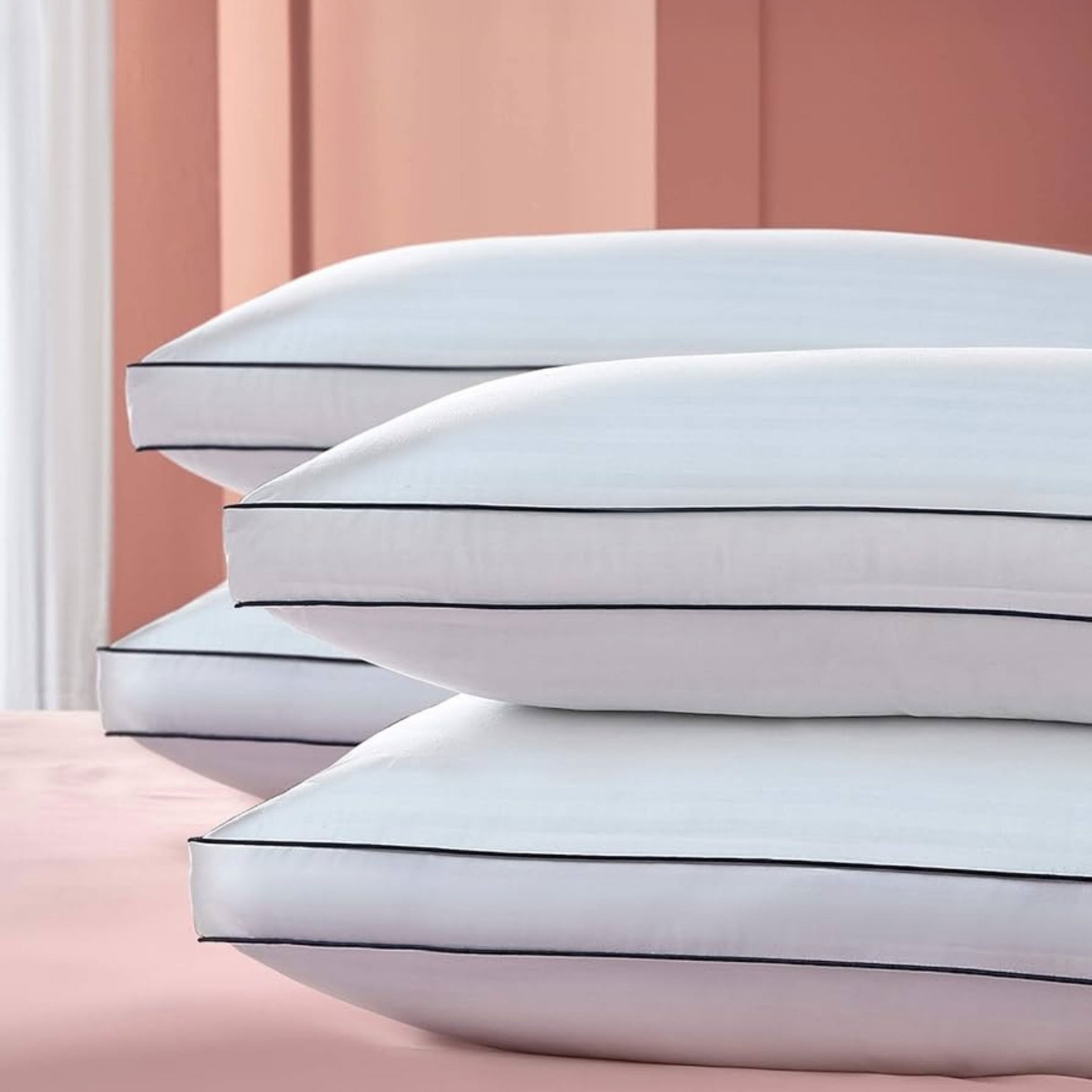 Silentnight Hotel Collection Box Pillow