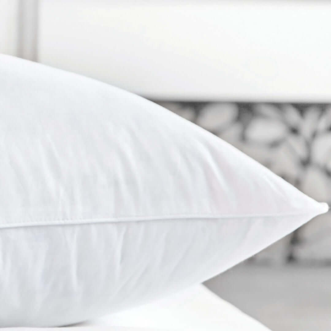 Hypnos Goose Feather & Down Pillow | UK's Leading Pillow Specialist | UK's Lowest Prices | Featuring UK's Best Brands including TEMPUR®, Dunlopillo, Hypnos, Silentnight, Sealy, Seriously Comfortable & More