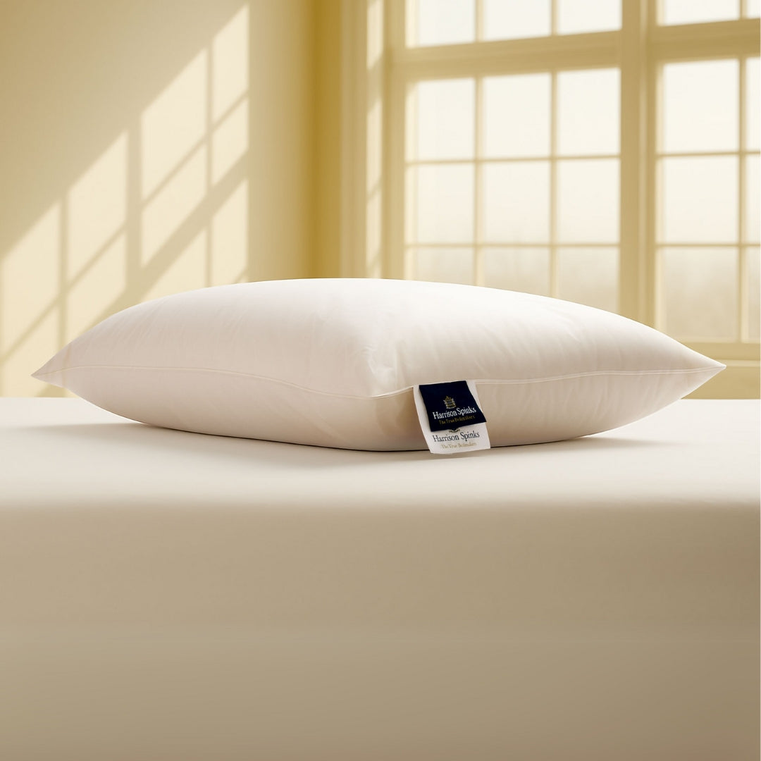 Harrison Spinks Deluxe British Wool and MicroSpring Pillow