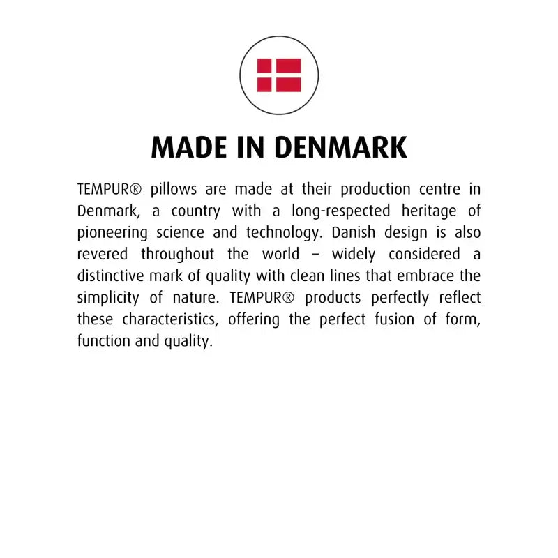 TEMPUR Prima® SmartCool™ Pillow NEW 2025 | UK's Leading Pillow Specialist | UK's Lowest Prices | Featuring UK's Best Brands including TEMPUR®, Dunlopillo, Hypnos, Silentnight, Sealy, Seriously Comfortable & More