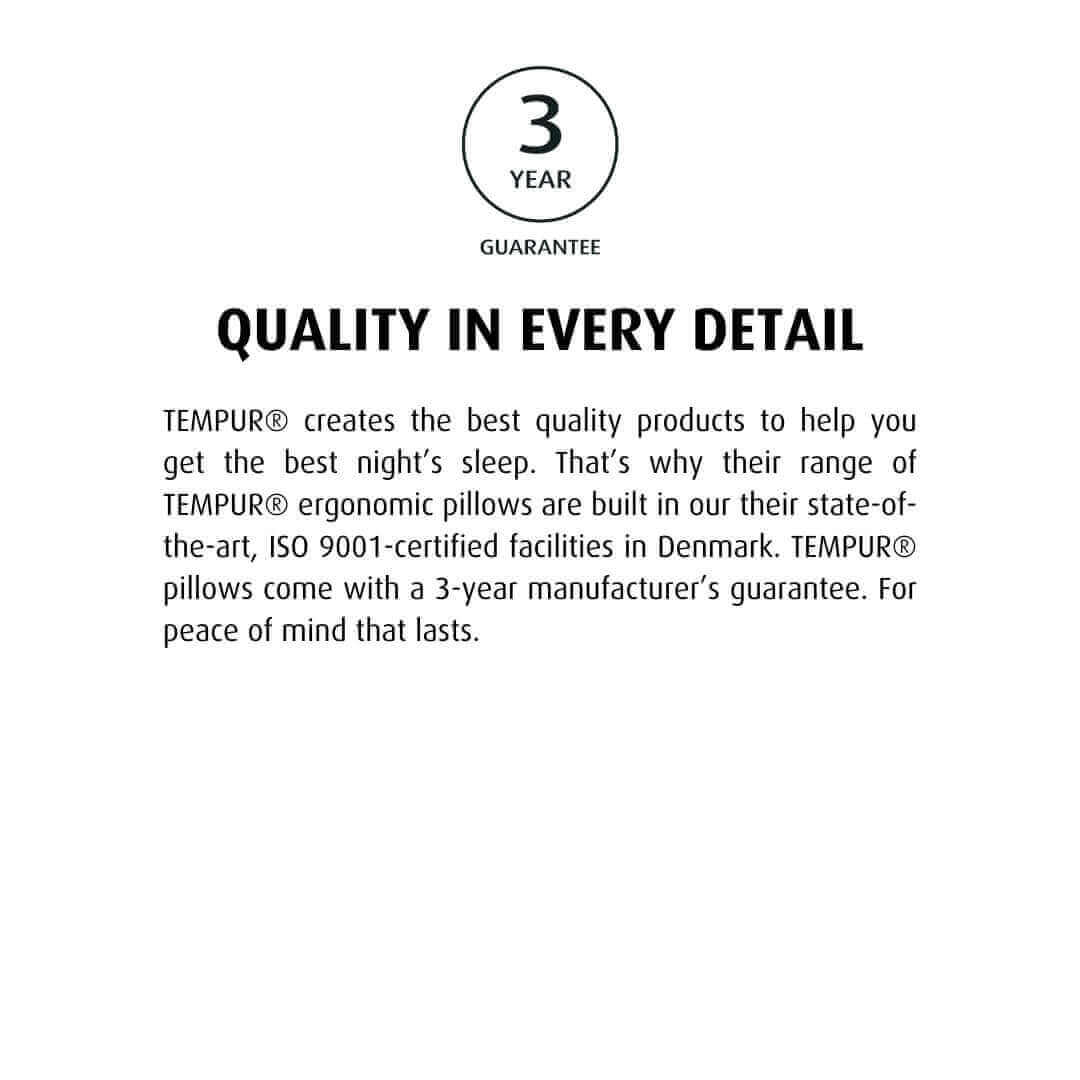 TEMPUR Comfort Cloud® Soft Pillow | UK's Leading Pillow Specialist | UK's Lowest Prices | Featuring UK's Best Brands including TEMPUR®, Dunlopillo, Hypnos, Silentnight, Sealy, Seriously Comfortable & More