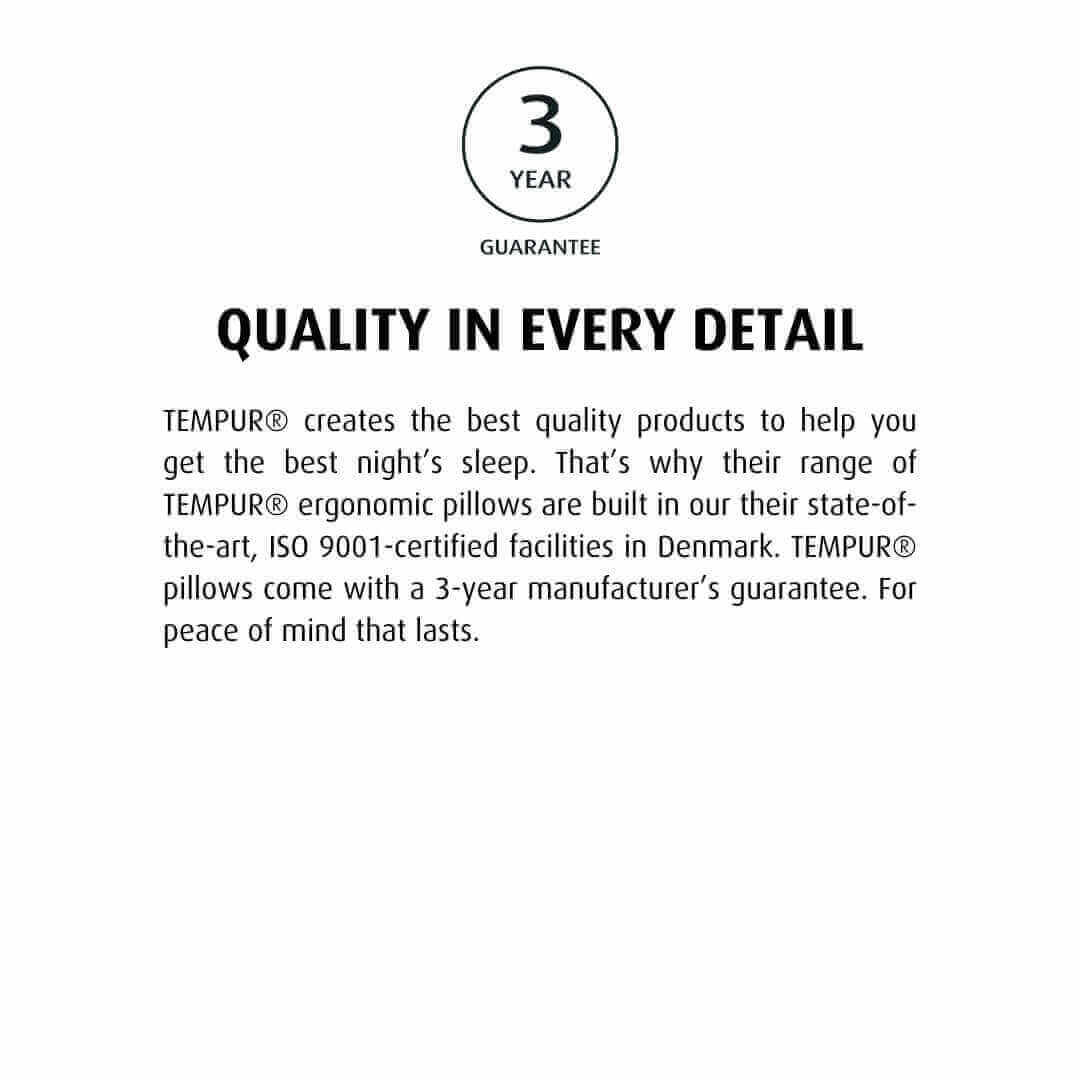 TEMPUR Comfort Cloud® Medium Pillow | UK's Leading Pillow Specialist | UK's Lowest Prices | Featuring UK's Best Brands including TEMPUR®, Dunlopillo, Hypnos, Silentnight, Sealy, Seriously Comfortable & More