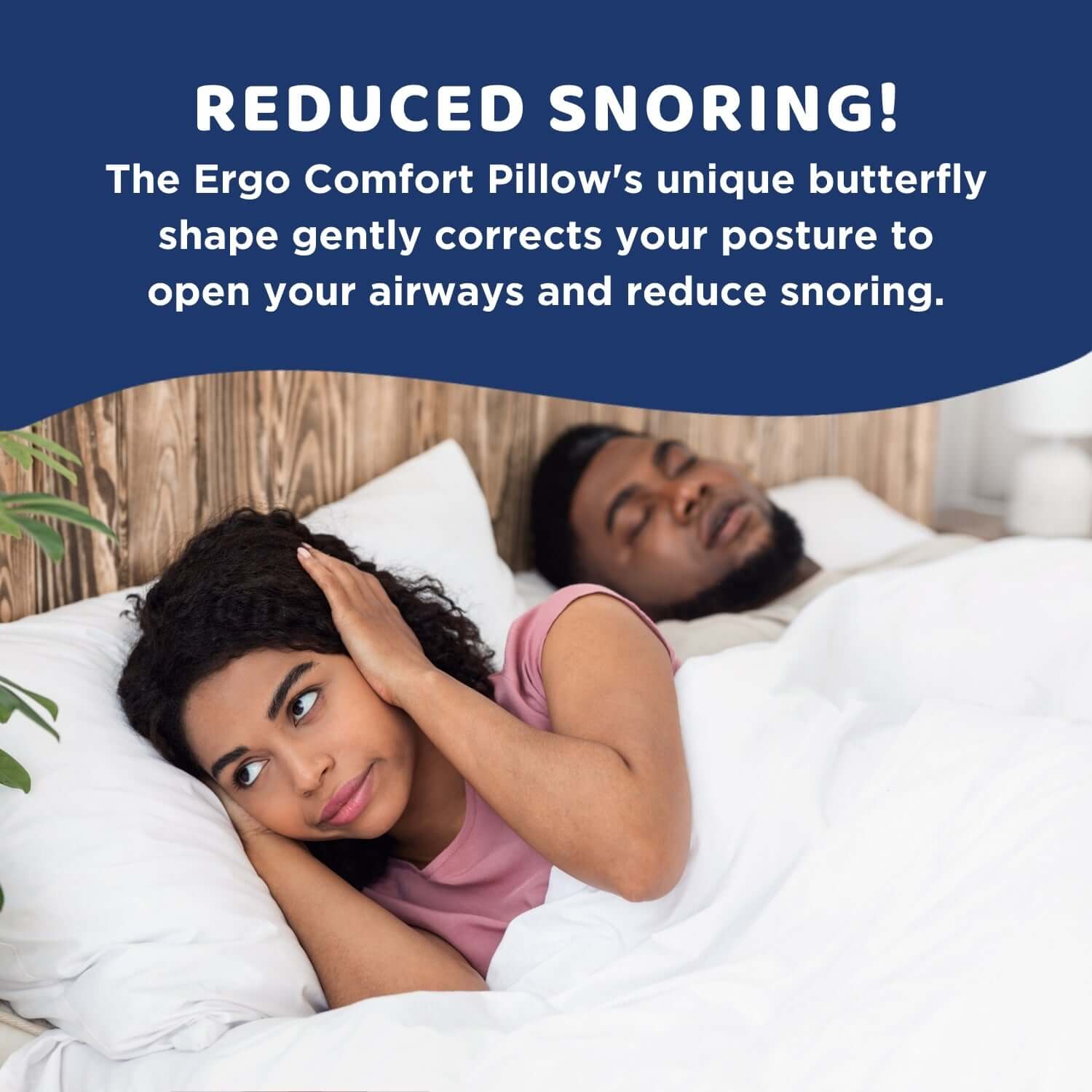 Seriously Comfortable Cool Ergo Comfort Pillow | UK's Leading Pillow Specialist | UK's Lowest Prices | Featuring UK's Best Brands including TEMPUR®, Dunlopillo, Hypnos, Silentnight, Sealy, Seriously Comfortable & More
