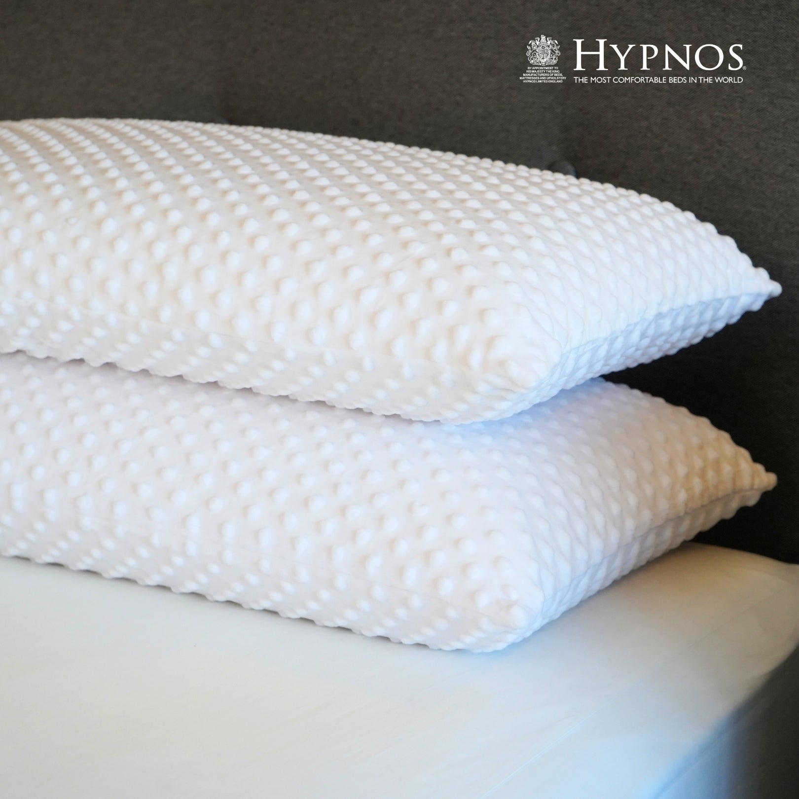 Hypnos Front Sleeper Latex Pillow