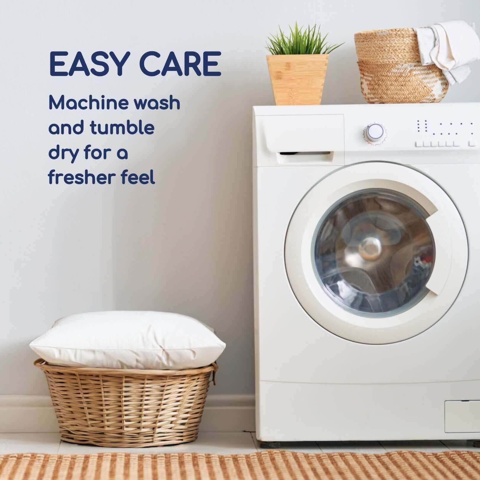 Head2Sleep Duo Feel Neck Support Pillow - CLEARANCE | UK's Leading Pillow Specialist | UK's Lowest Prices | Featuring UK's Best Brands including TEMPUR®, Dunlopillo, Hypnos, Silentnight, Sealy, Seriously Comfortable & More