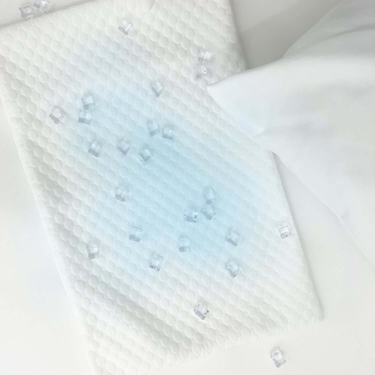 Seriously Comfortable CoolZone™ Pillow Cover Pair | UK's Leading Pillow Specialist | UK's Lowest Prices | Featuring UK's Best Brands including TEMPUR®, Dunlopillo, Hypnos, Silentnight, Sealy, Seriously Comfortable & More