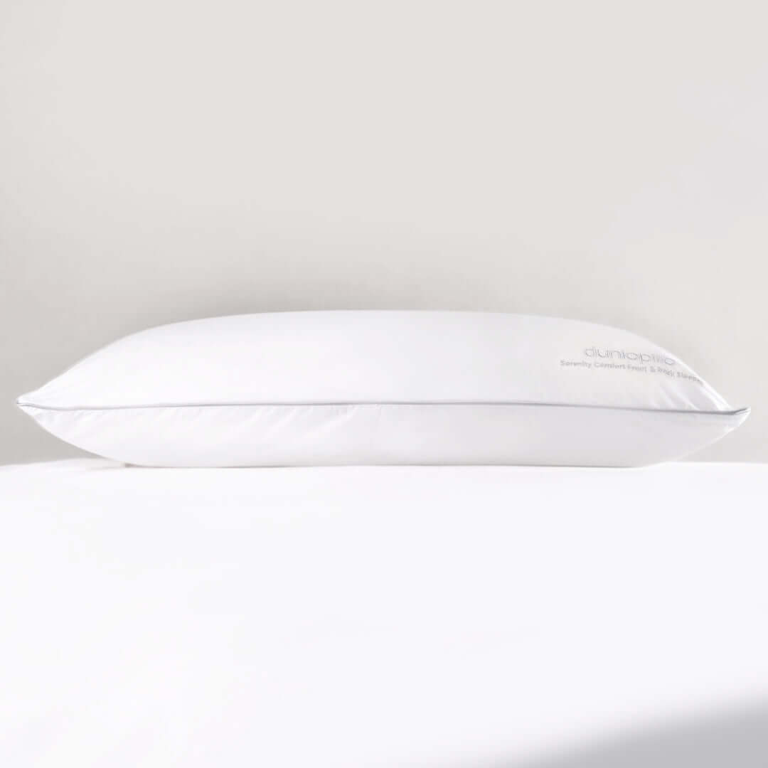 Dunlopillo Serenity Comfort Latex Pillow NEW 2025 | UK's Leading Pillow Specialist | UK's Lowest Prices | Featuring UK's Best Brands including TEMPUR®, Dunlopillo, Hypnos, Silentnight, Sealy, Seriously Comfortable & More