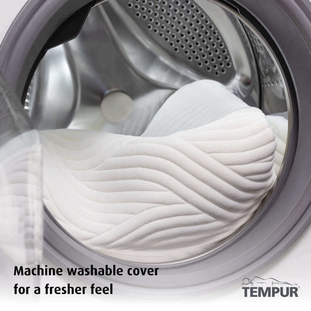 TEMPUR Comfort Cloud® Soft Pillow | UK's Leading Pillow Specialist | UK's Lowest Prices | Featuring UK's Best Brands including TEMPUR®, Dunlopillo, Hypnos, Silentnight, Sealy, Seriously Comfortable & More