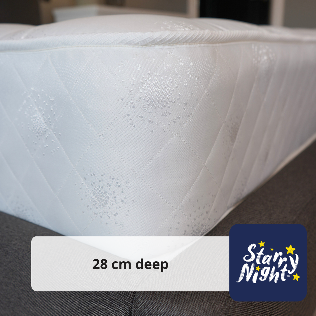 Starry Night Cezanne Ortho Mattress