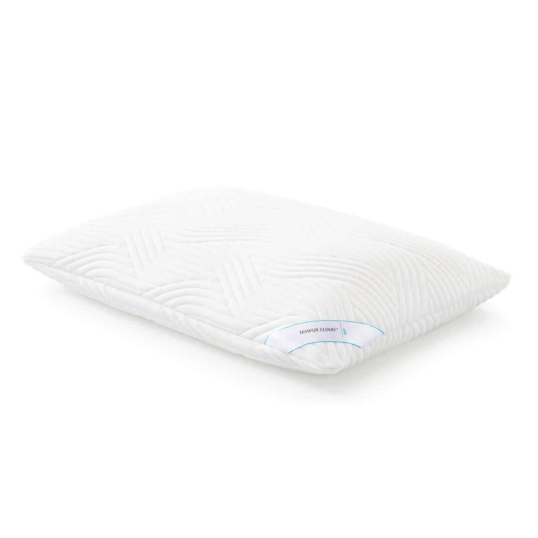 TEMPUR Comfort Cloud® Medium Pillow | UK's Leading Pillow Specialist | UK's Lowest Prices | Featuring UK's Best Brands including TEMPUR®, Dunlopillo, Hypnos, Silentnight, Sealy, Seriously Comfortable & More