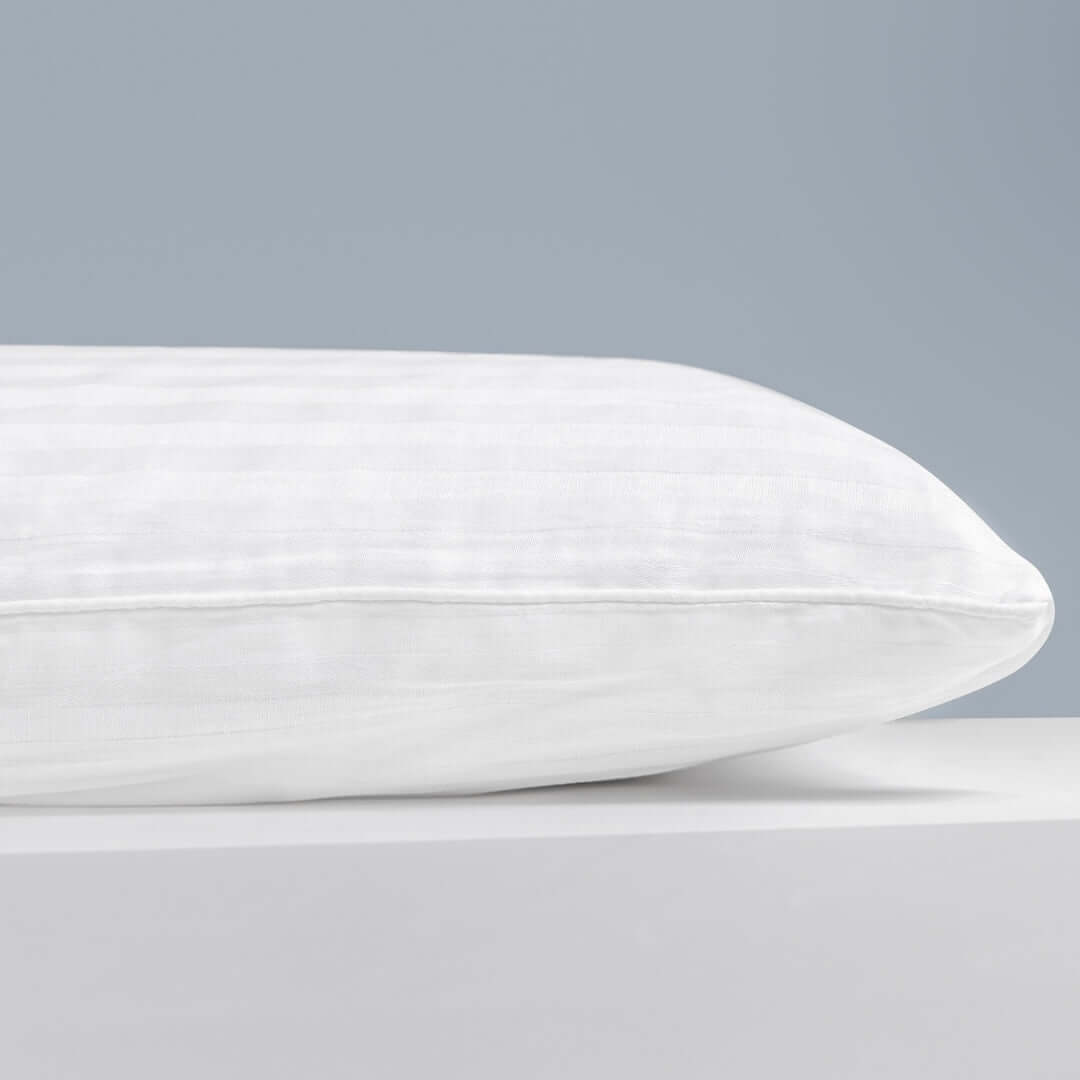 Dunlopillo Super Comfort Latex Pillow | UK's Leading Pillow Specialist | UK's Lowest Prices | Featuring UK's Best Brands including TEMPUR®, Dunlopillo, Hypnos, Silentnight, Sealy, Seriously Comfortable & More