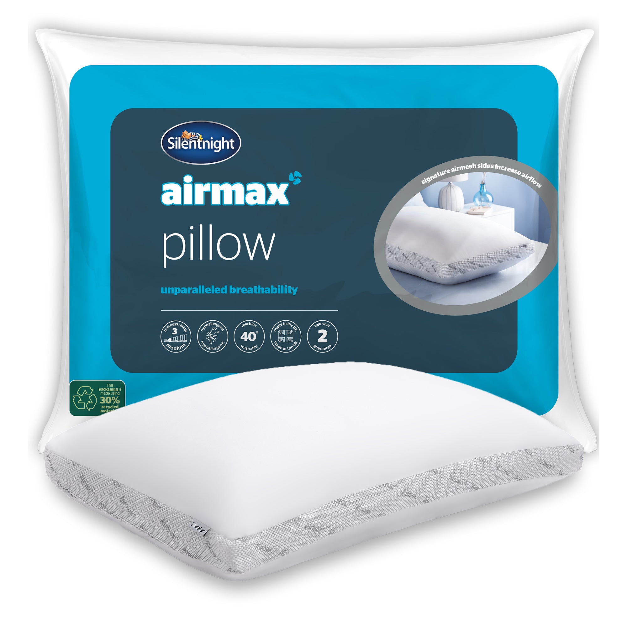 Silentnight Airmax Pillow