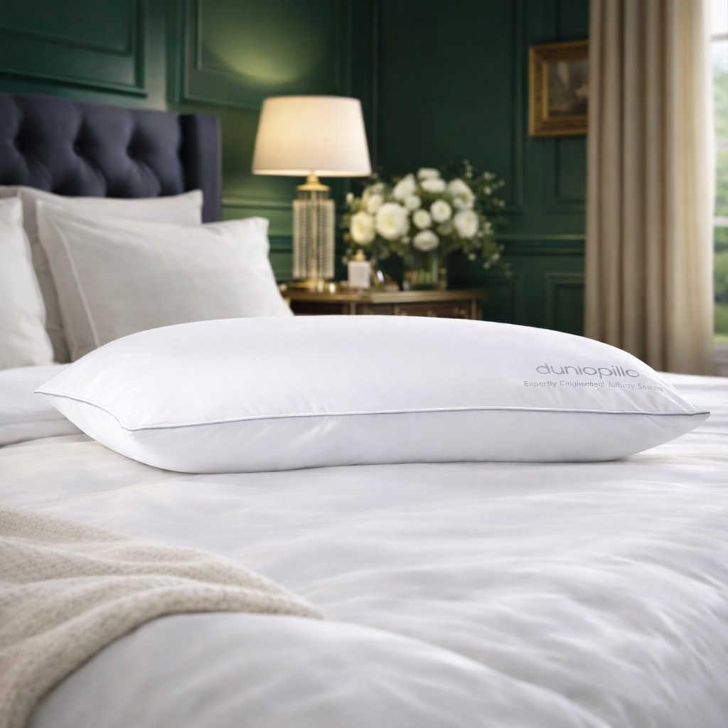 Dunlopillo Serenity Comfort Latex Pillow