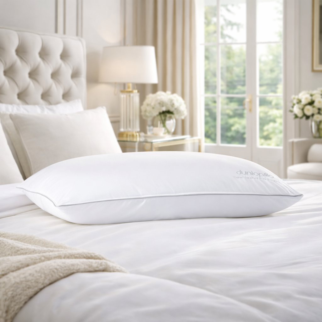 Dunlopillo Super Comfort Latex Pillow