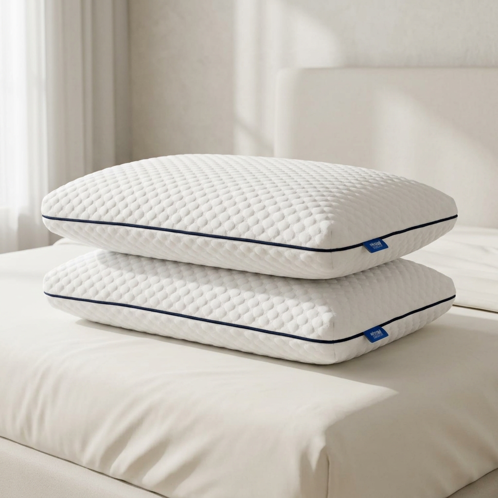 Cool & Cosy Revolution Pain Relief Pillow - Pack of 2 by Seriously Comfortable