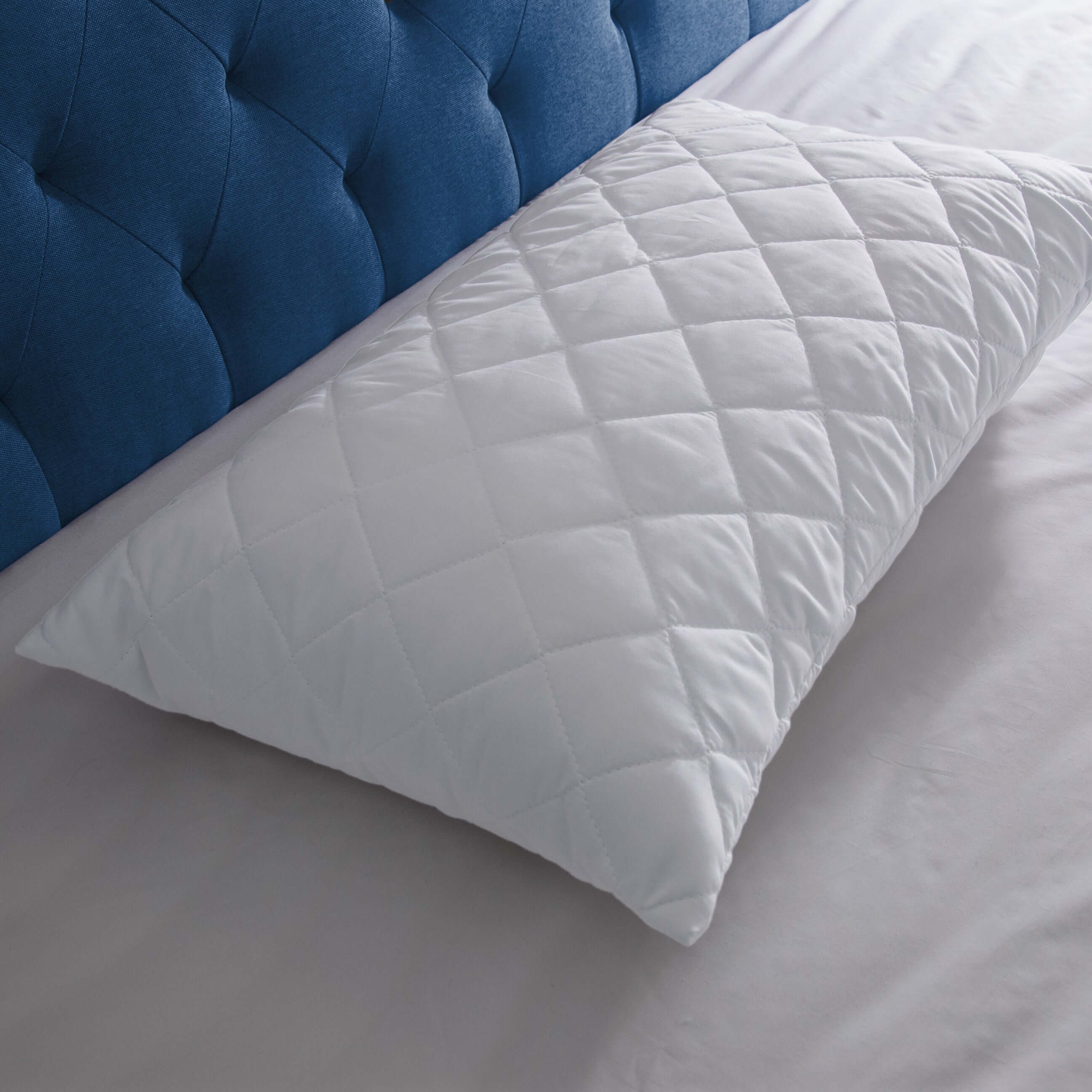 Head2Sleep Pillow Protector Twin Packs | UK's Leading Pillow Specialist | UK's Lowest Prices | Featuring UK's Best Brands including TEMPUR®, Dunlopillo, Hypnos, Silentnight, Sealy, Seriously Comfortable & More