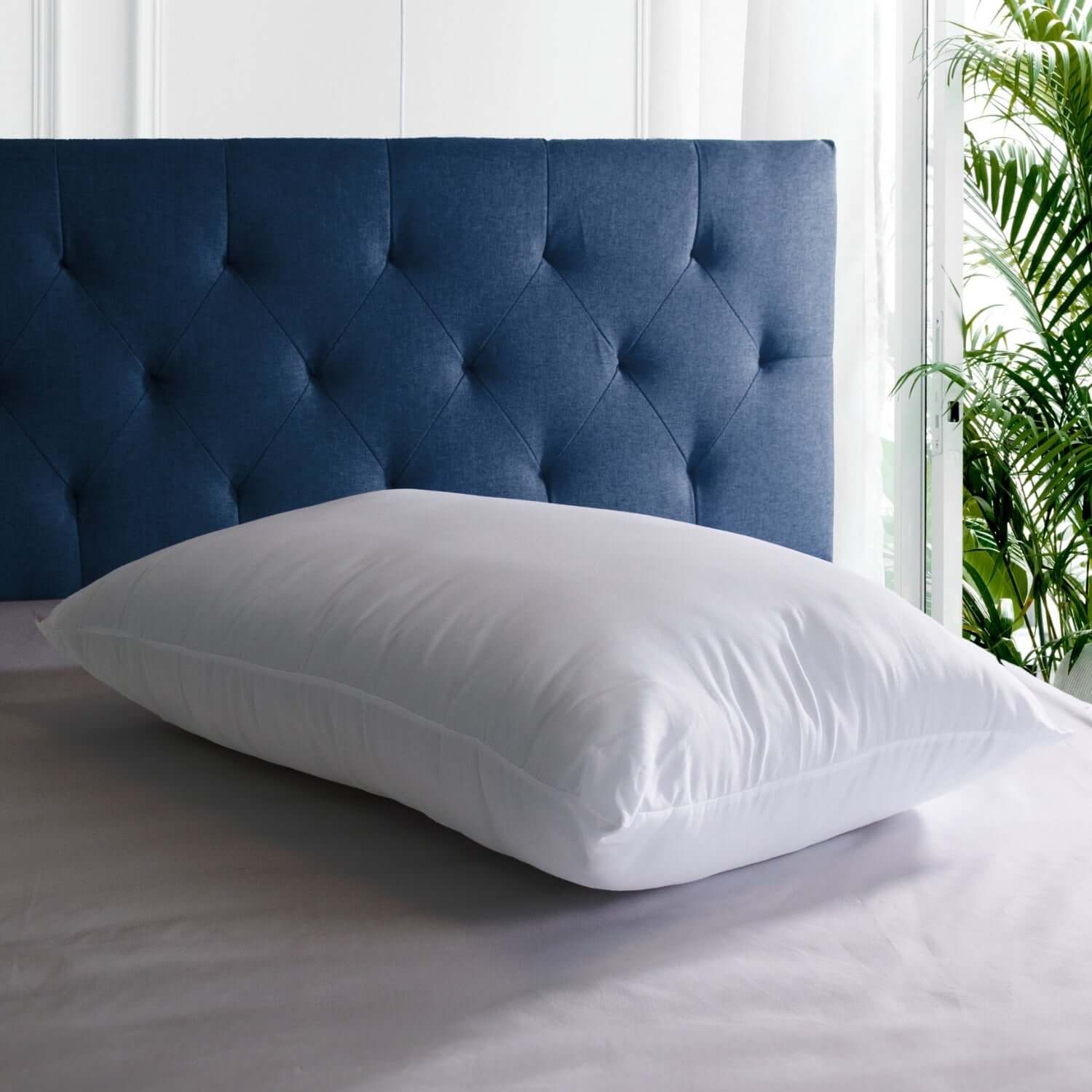 Head2Sleep Anti-Snore Support Pillow | UK's Leading Pillow Specialist | UK's Lowest Prices | Featuring UK's Best Brands including TEMPUR®, Dunlopillo, Hypnos, Silentnight, Sealy, Seriously Comfortable & More