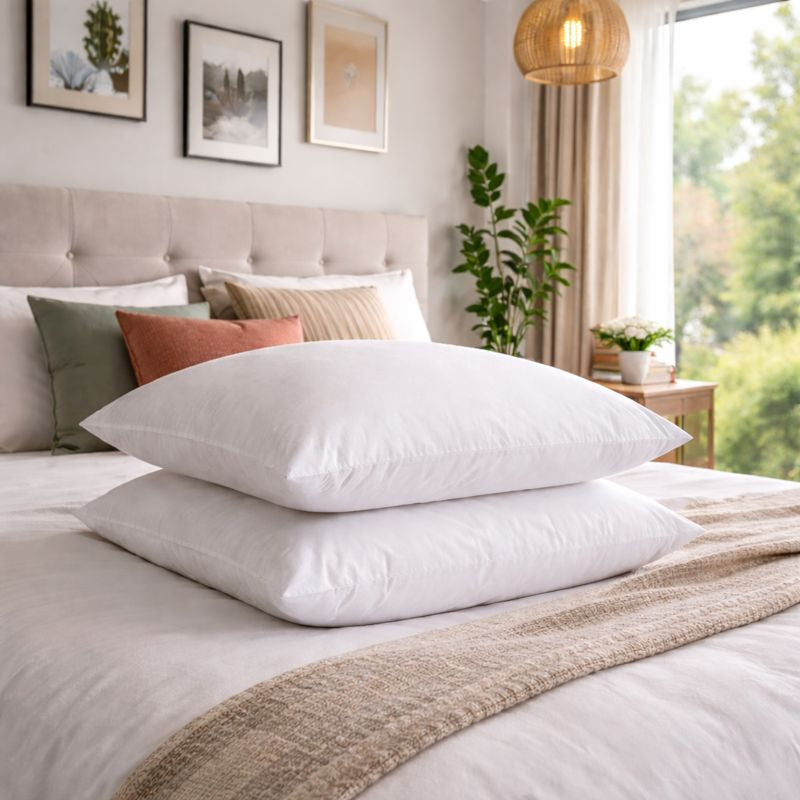 Pillow World Bounceback Pillow Pairs