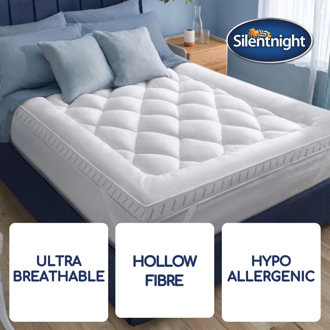 Silentnight Airmax Mattress Topper