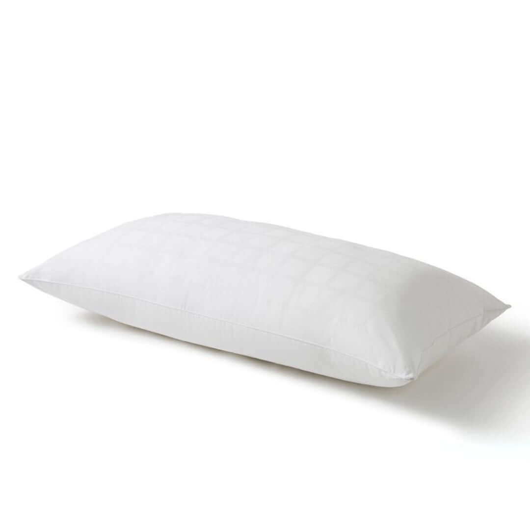 This Is Sleep® Ultimate King Pillow by The Fine Bedding Company | UK's Leading Pillow Specialist | UK's Lowest Prices | Featuring UK's Best Brands including TEMPUR®, Dunlopillo, Hypnos, Silentnight, Sealy, Seriously Comfortable & More