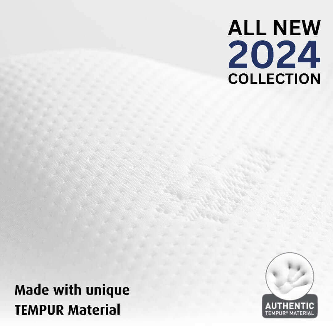 TEMPUR Original™ Queen Neck Pillow | UK's Leading Pillow Specialist | UK's Lowest Prices | Featuring UK's Best Brands including TEMPUR®, Dunlopillo, Hypnos, Silentnight, Sealy, Seriously Comfortable & More
