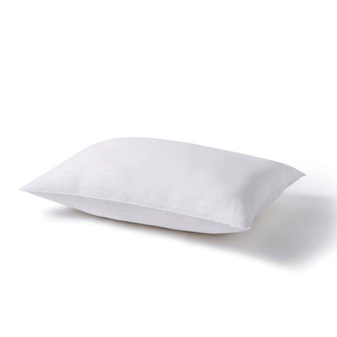 The Fine Bedding Company Luna Extra Firm Pillow | UK's Leading Pillow Specialist | UK's Lowest Prices | Featuring UK's Best Brands including TEMPUR®, Dunlopillo, Hypnos, Silentnight, Sealy, Seriously Comfortable & More