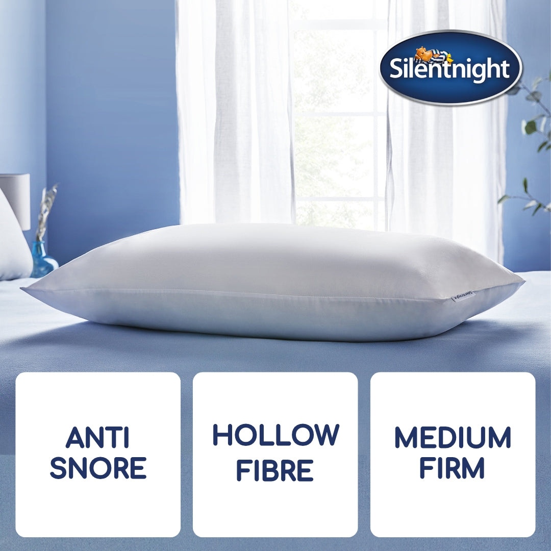 Silentnight Anti-Snore Pillow