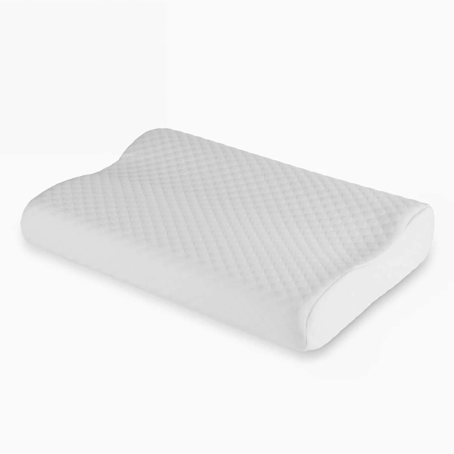 Seriously Comfortable Cool Anatomic Comfort Pillow | UK's Leading Pillow Specialist | UK's Lowest Prices | Featuring UK's Best Brands including TEMPUR®, Dunlopillo, Hypnos, Silentnight, Sealy, Seriously Comfortable & More