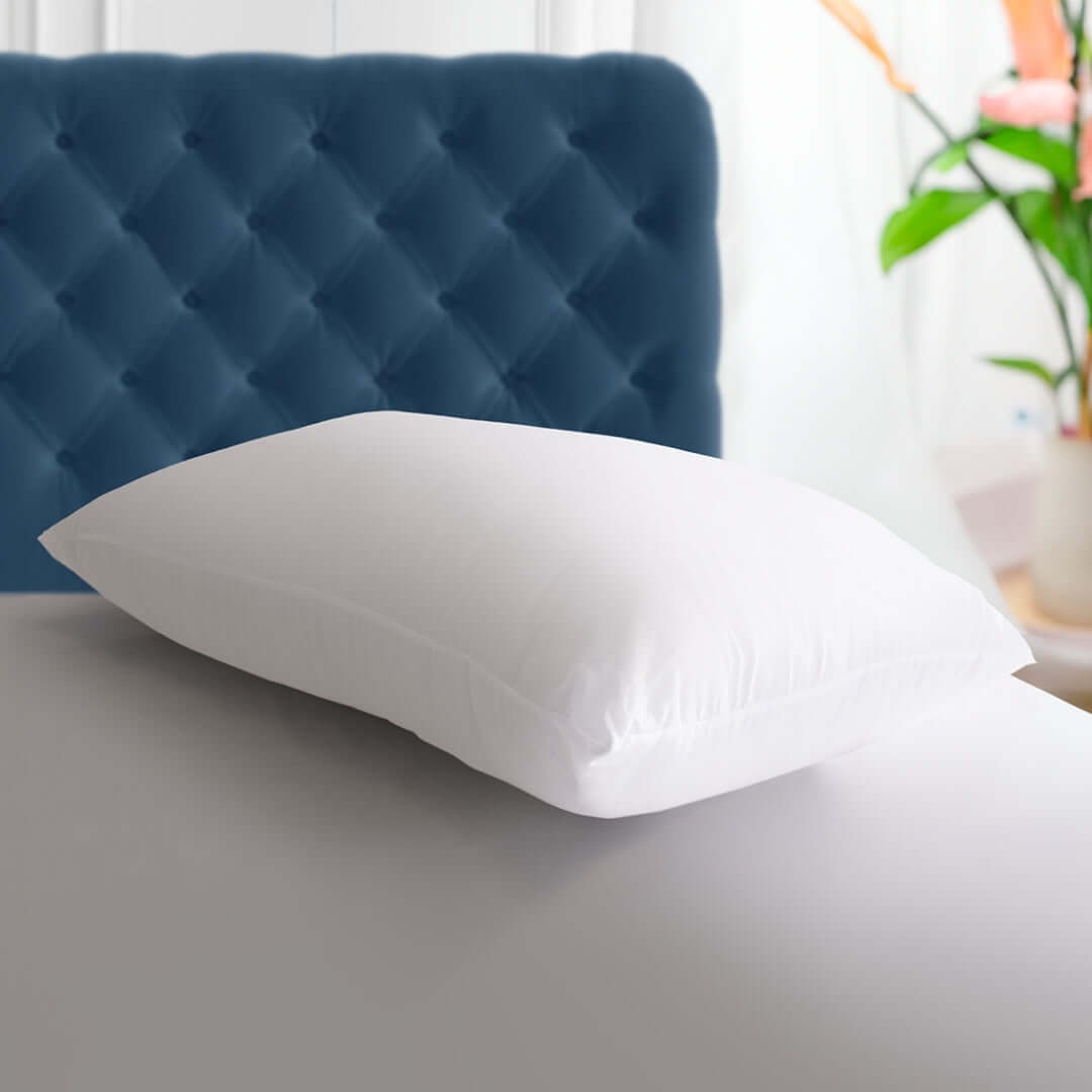 Head2Sleep Anti-Snore Support Pillow | UK's Leading Pillow Specialist | UK's Lowest Prices | Featuring UK's Best Brands including TEMPUR®, Dunlopillo, Hypnos, Silentnight, Sealy, Seriously Comfortable & More