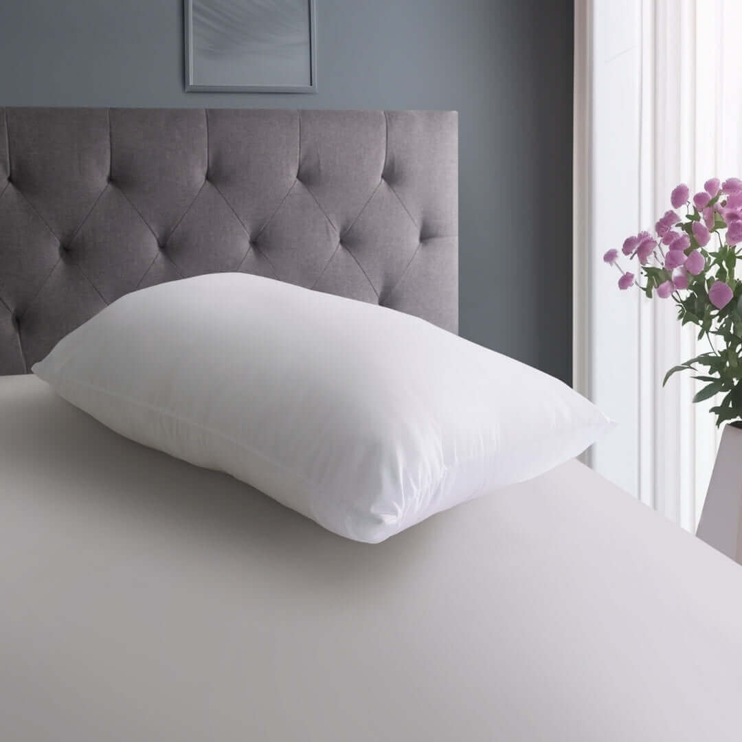 Pillow World Bounceback Pillow | UK's Leading Pillow Specialist | UK's Lowest Prices | Featuring UK's Best Brands including TEMPUR®, Dunlopillo, Hypnos, Silentnight, Sealy, Seriously Comfortable & More