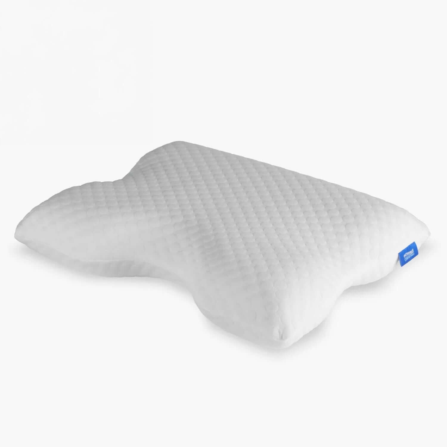 Seriously Comfortable Cool Ergo Comfort Pillow | UK's Leading Pillow Specialist | UK's Lowest Prices | Featuring UK's Best Brands including TEMPUR®, Dunlopillo, Hypnos, Silentnight, Sealy, Seriously Comfortable & More