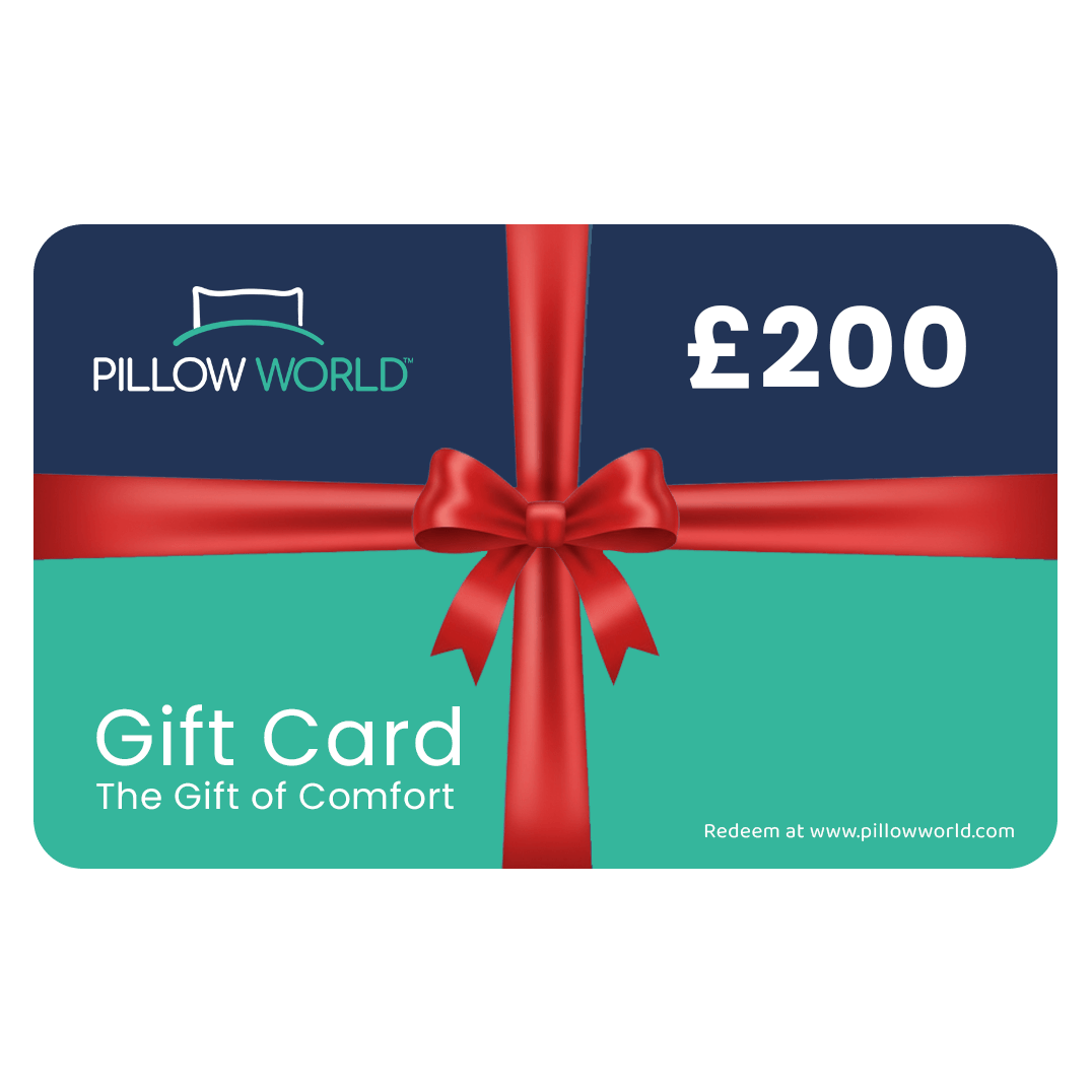 Pillow World Gift Card